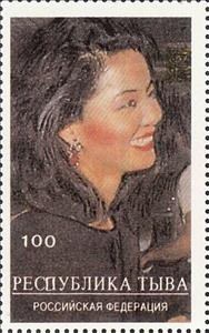 Stamp, Women, Cinderellas,  , Photographs, Women