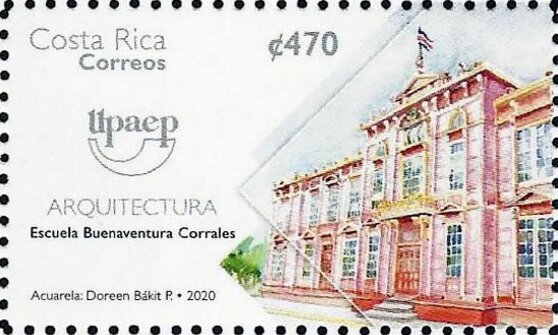 Buenaventura Corrales School, San Jose