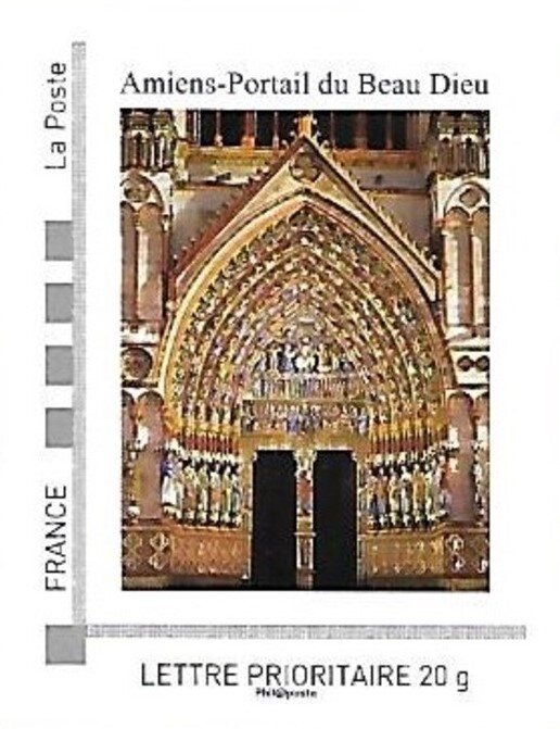 Amiens Portial du Beau Dieu