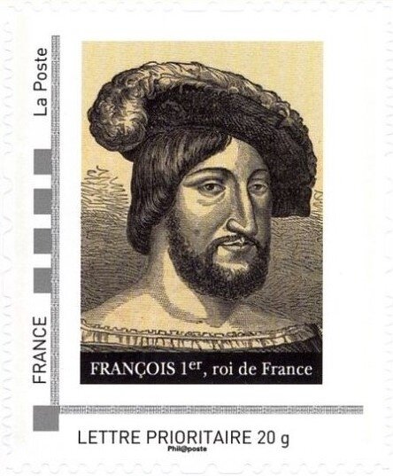 Francois I King of France
