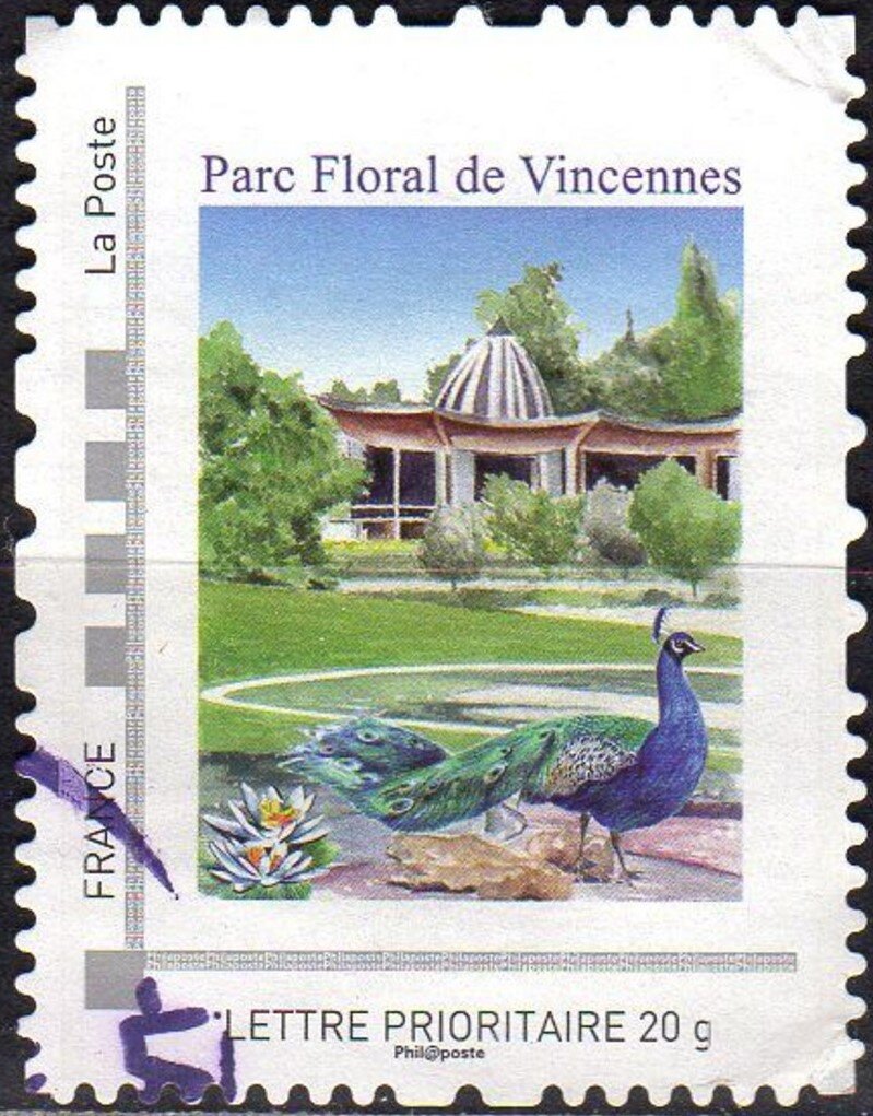 Parc Floral de Vincennes