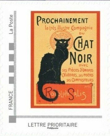 Soon the Very Ilustrious Company of the Black Cat