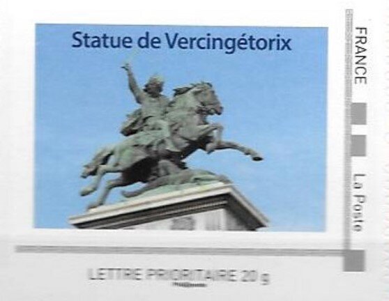 Statue of Vercingetorix