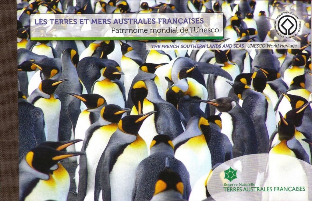 UNESCO World Heritage Site Prestige Booklet