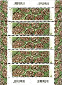 Mini Sheet, Housing estate in Lübeck, Germany, Federal Republic,  , Townscapes / City Views