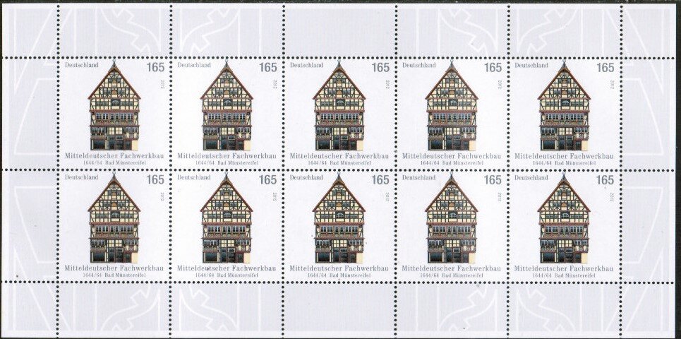 Windeck House in Bad Münstereifel