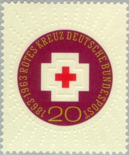 100th Anniv. of International Red Cross
