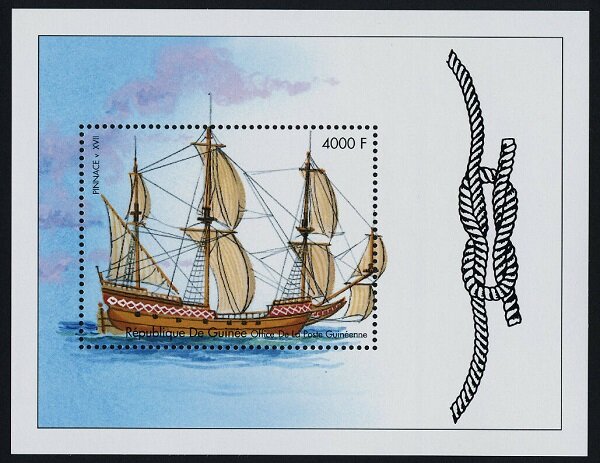 Pinnace v. XVII