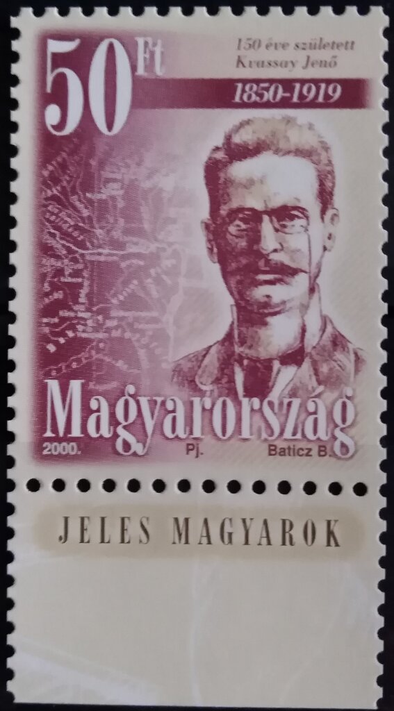 200th anniversary of birth of Jedlik Ányos