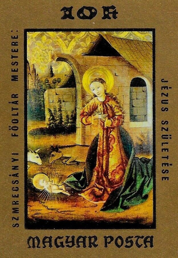 Birth of Jesus