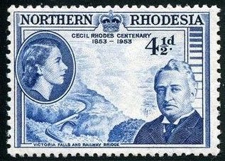 Rhodes Centenary