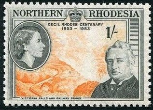 Rhodes Centenary