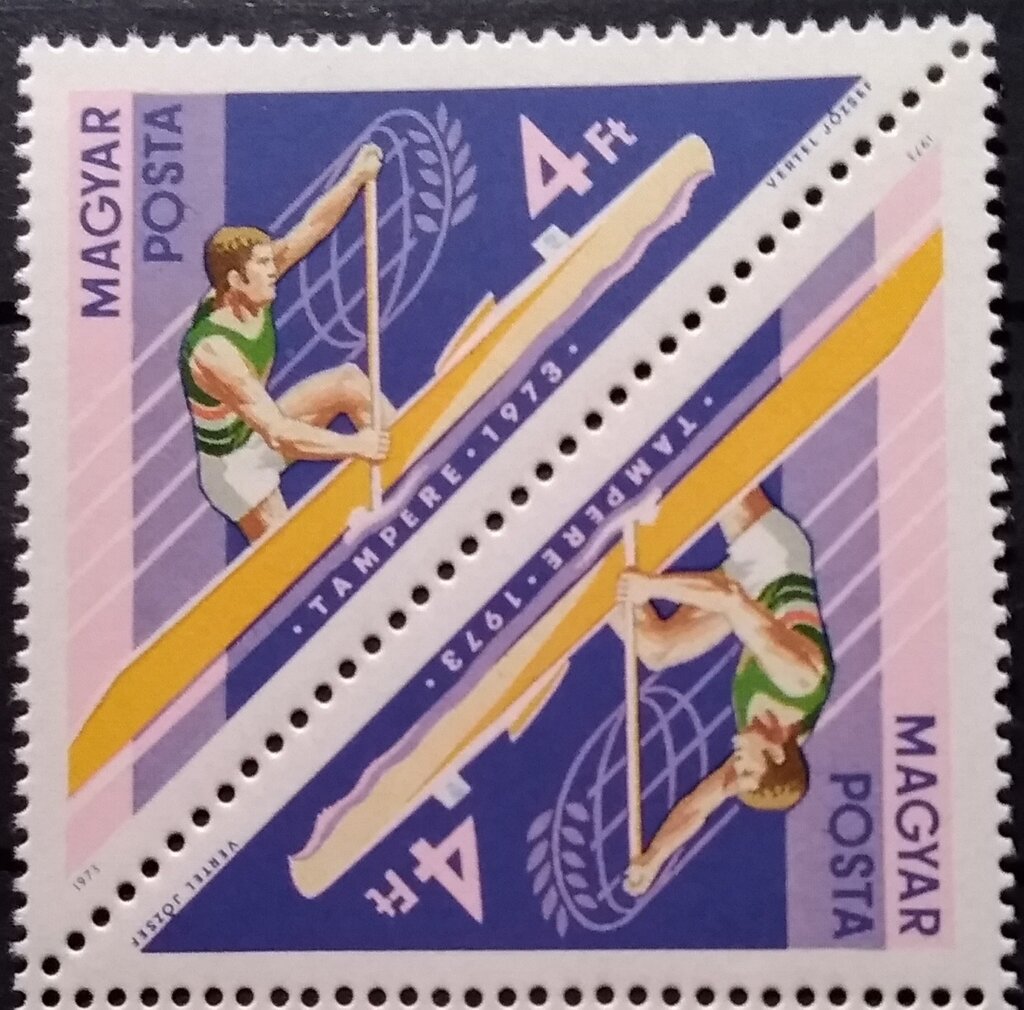 Men's single canoe