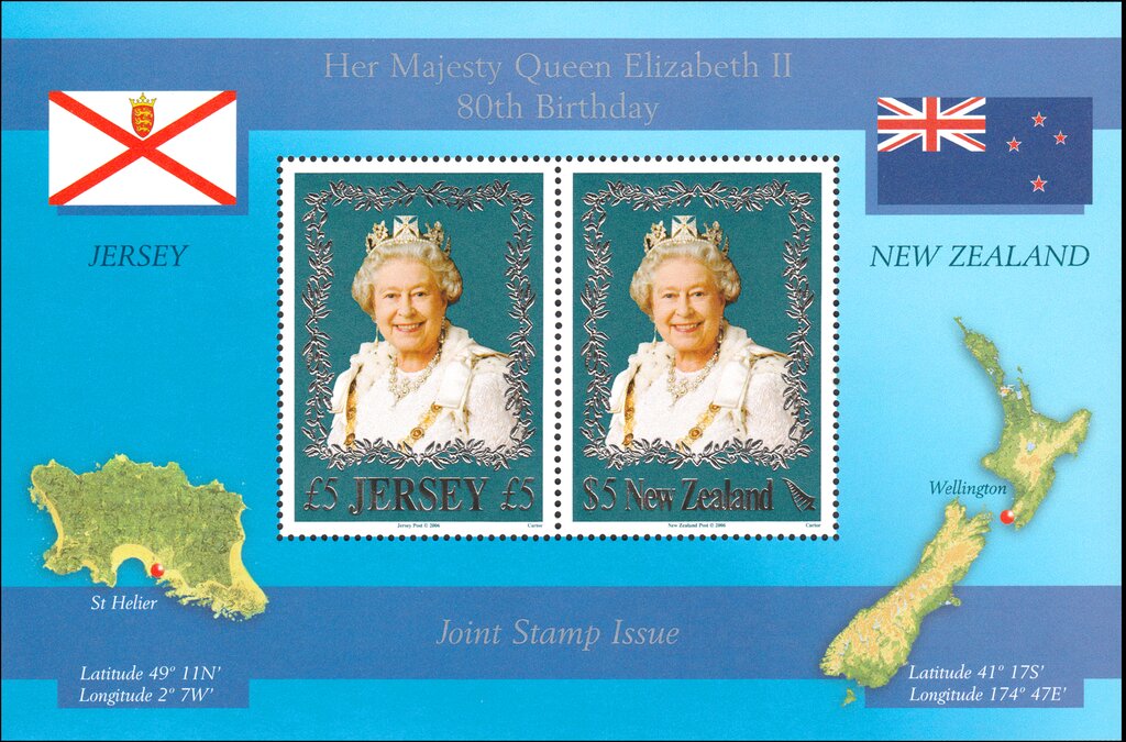 Her Majesty Queen Elizabeth II 80th Birthday