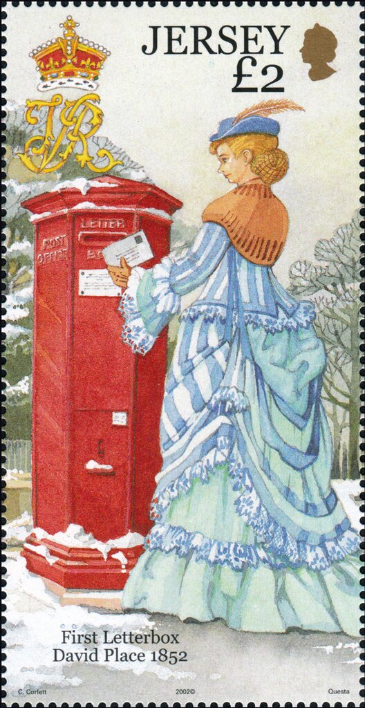Pillar Box