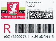 600th anniversary of Grabowo nad Prosną