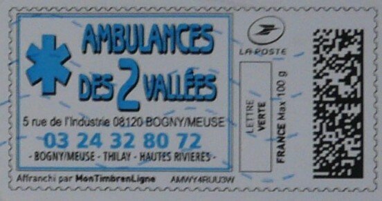 Ambulances, les 2 Vallees