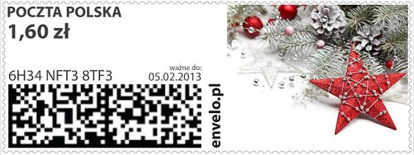 Stamp, Christmas, Personalized and Private Mail Stamps,  , Christmas
