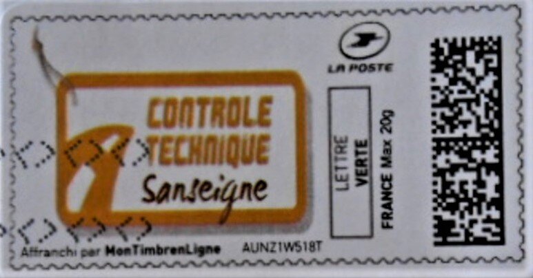Controle Technique Sarseigne