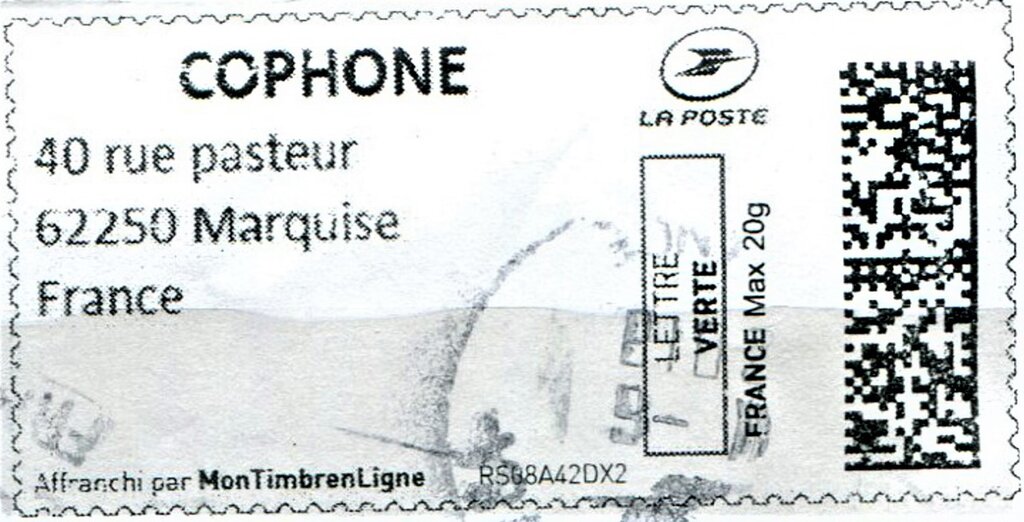 Cophone