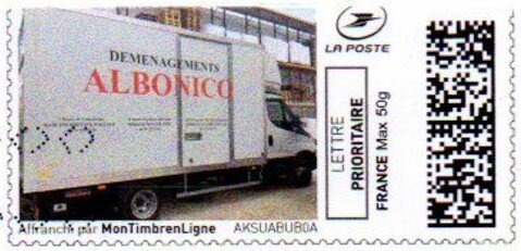 Demenagement Albonico