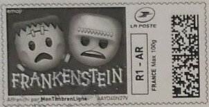 Frankenstein in Grey