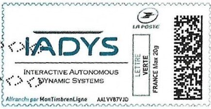 IADYS Interactive Autonomous Dynamic Systems