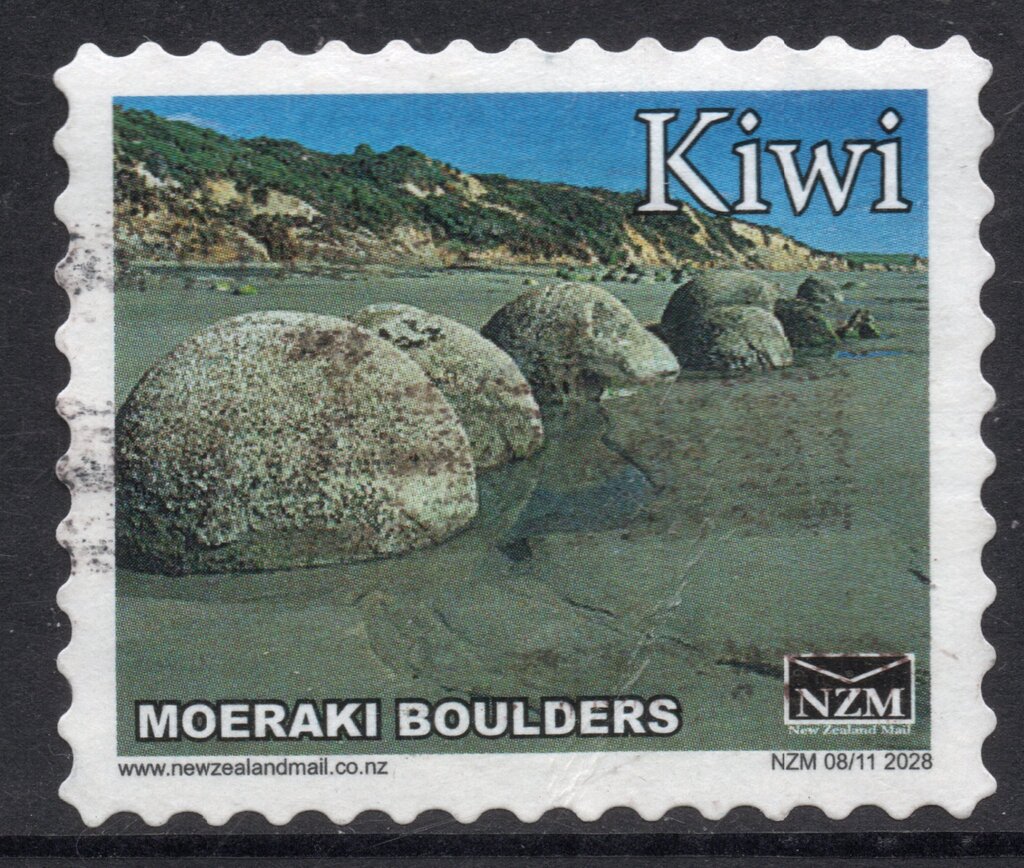 Moeraki Boulders