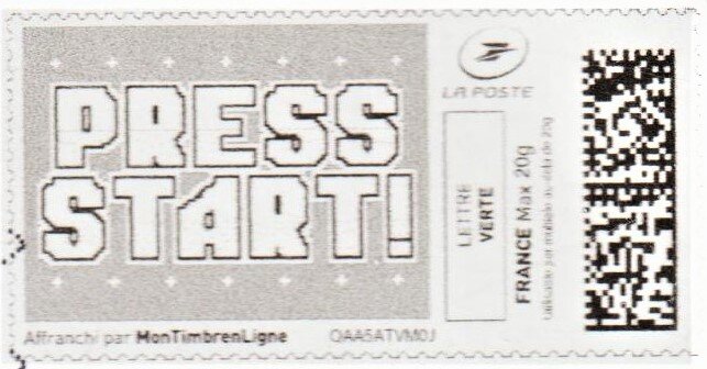 Press Start