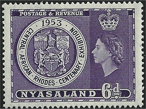 Rhodes Centenial EXH.