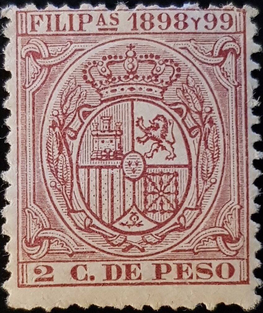 Royal Crown and Shield of Spain