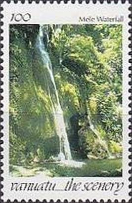 Mele-Waterfalls