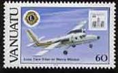Aircraft De Havilland Canada DHC-6 Twin Otter, Emblem of Lio