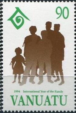 Stylized Family
