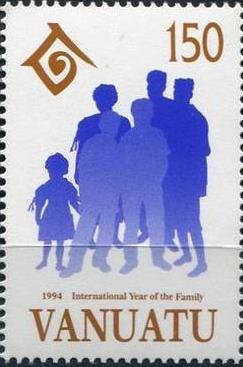 Stylized Family