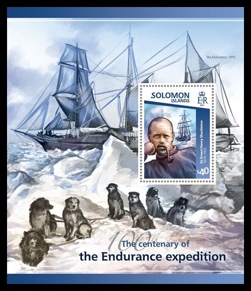 100th Anniversary of the Endurance Expedition