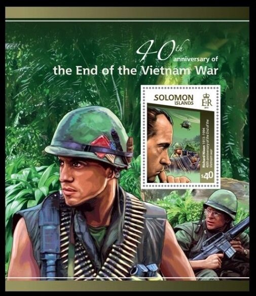 40th Anniversary of the End of the Vietnam War