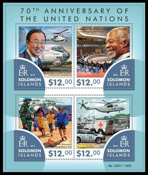 70th Anniversary of the United Nations