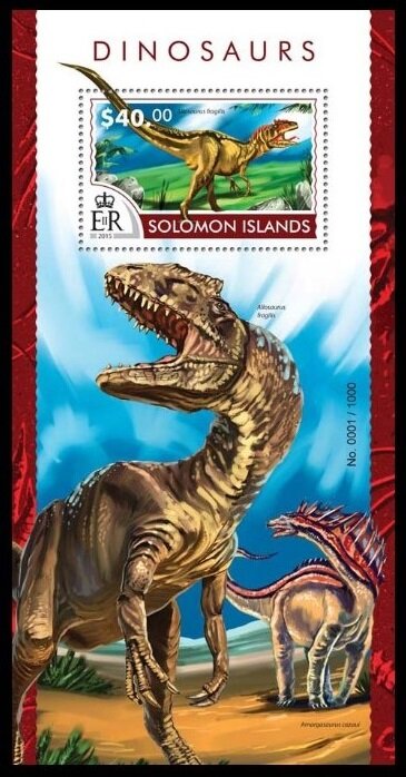 Allosaurus fragilis