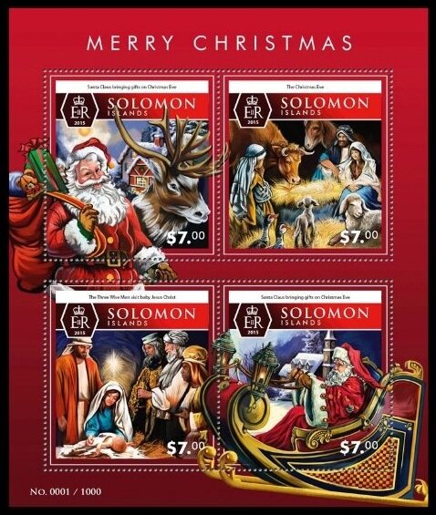 Christmas Paintings