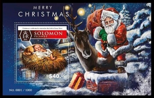 Christmas Paintings