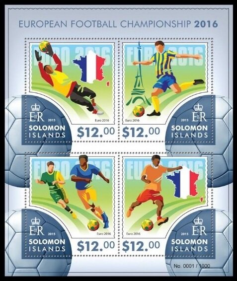 European Football Championship - France 2016
