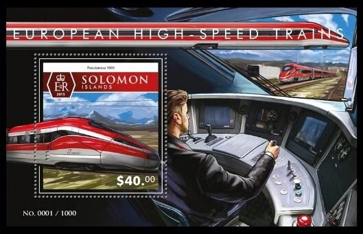 Frecciarossa 1000