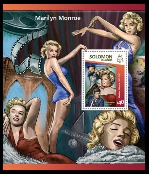 Marilyn Monroe (1926-1962)