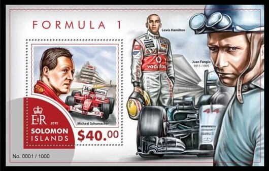 Michael Schumacher
