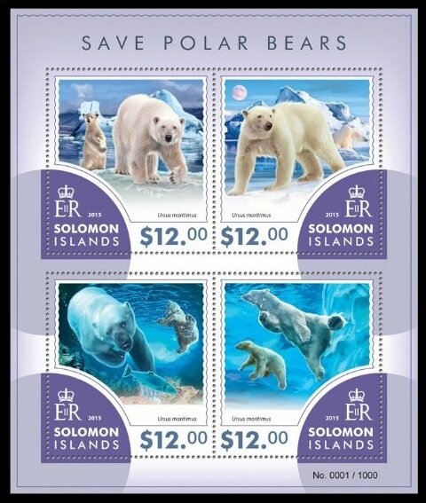 Polar Bear (Ursus maritimus)