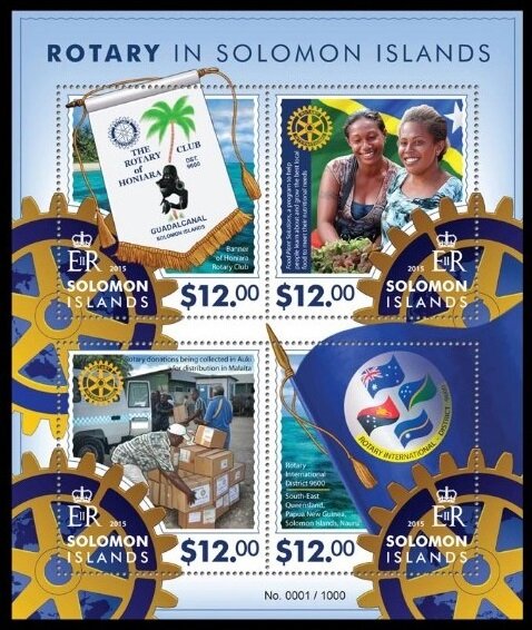 Rotary in Solomon Islands