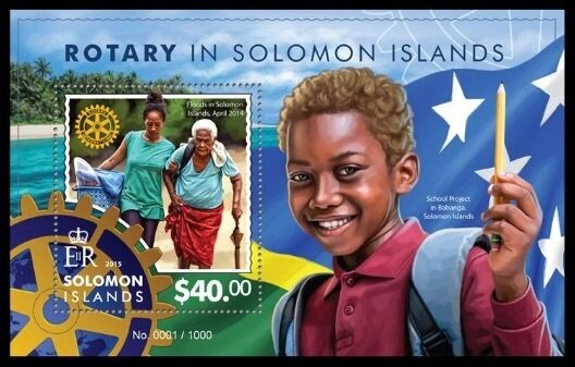 Rotary in Solomon Islands