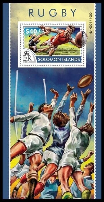 Rugby Player