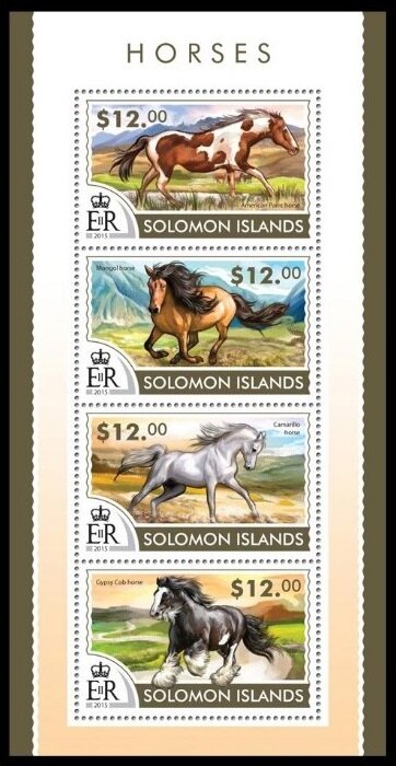 Various Horses